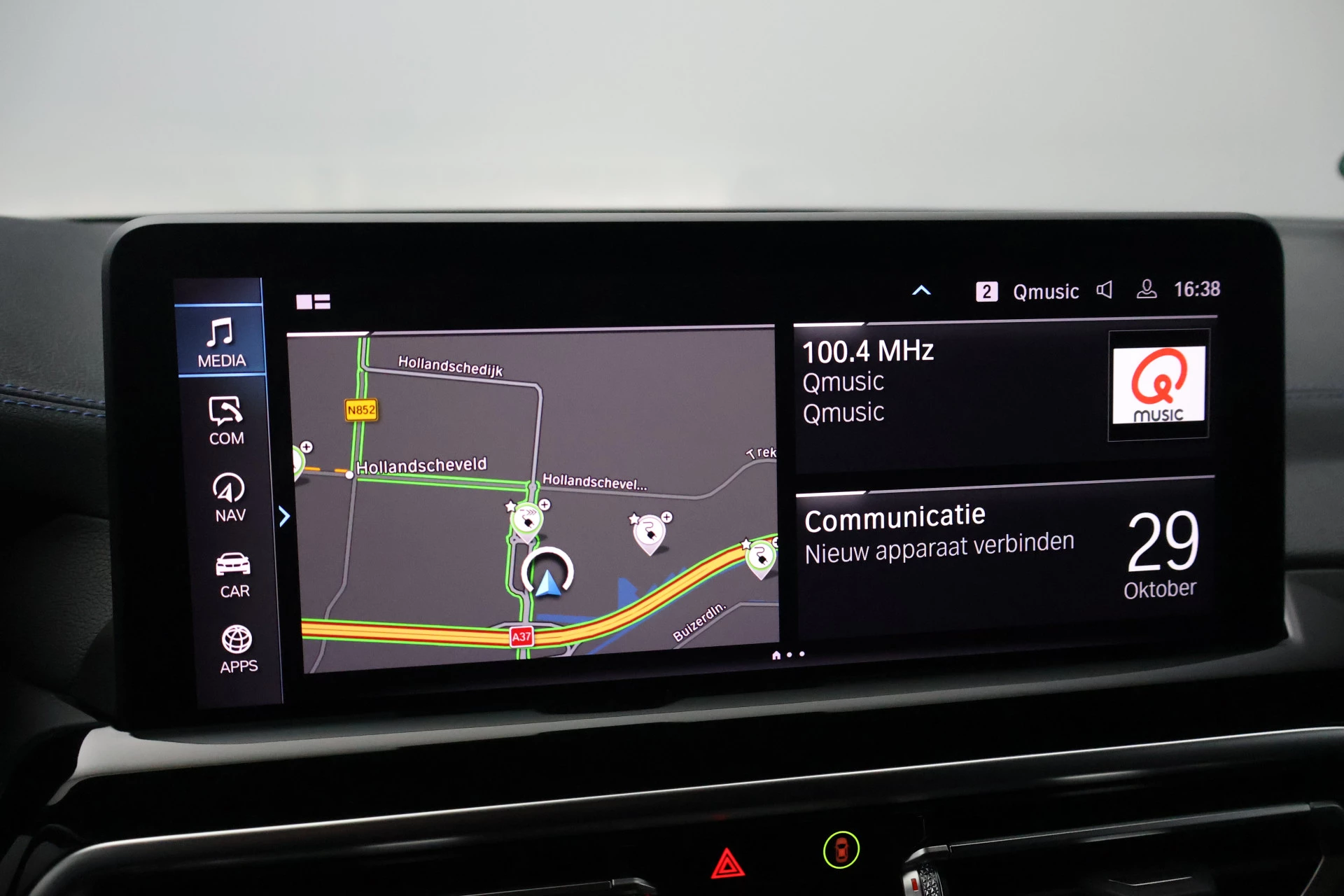 Hoofdafbeelding BMW iX3