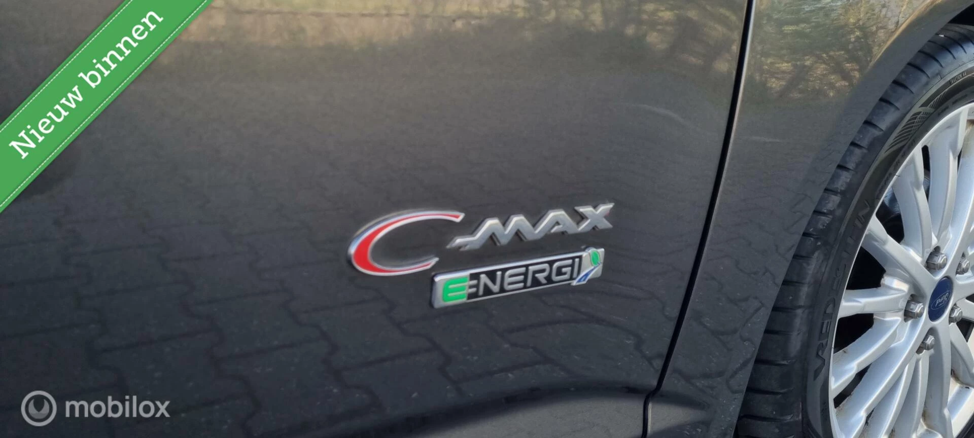 Hoofdafbeelding Ford C-MAX