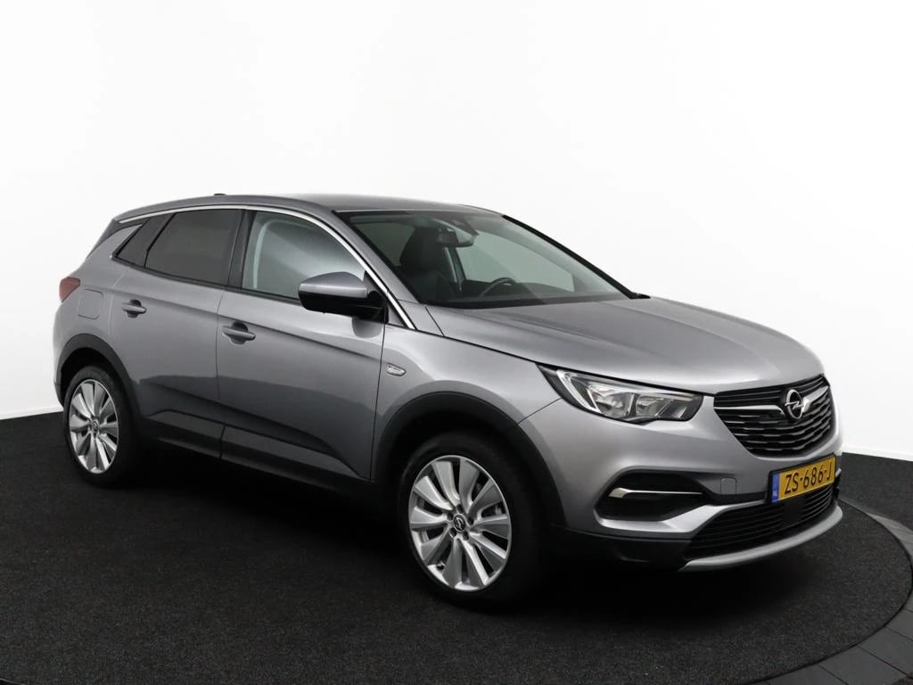 Hoofdafbeelding Opel Grandland X