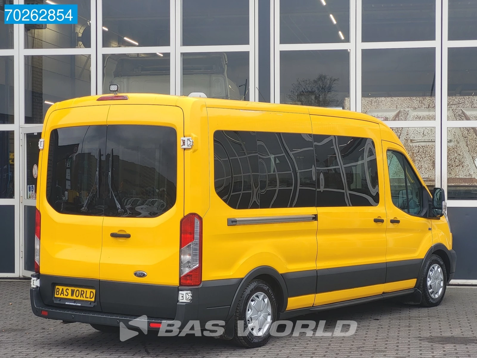 Hoofdafbeelding Ford Transit