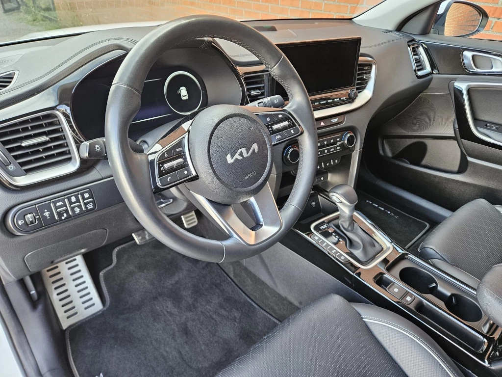 Hoofdafbeelding Kia XCeed