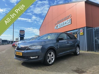 Hoofdafbeelding Škoda Rapid Skoda Rapid Spaceback 1.0 TSI Greentech Clever