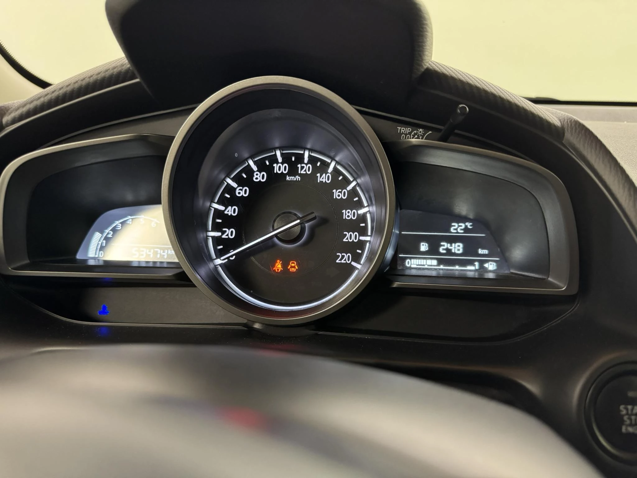 Hoofdafbeelding Mazda 2