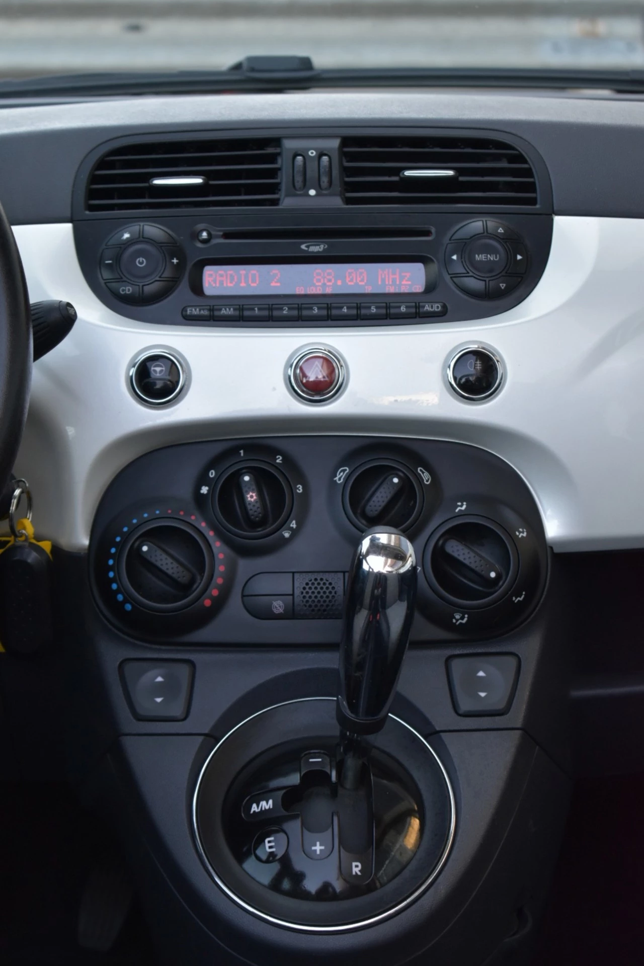 Hoofdafbeelding Fiat 500C