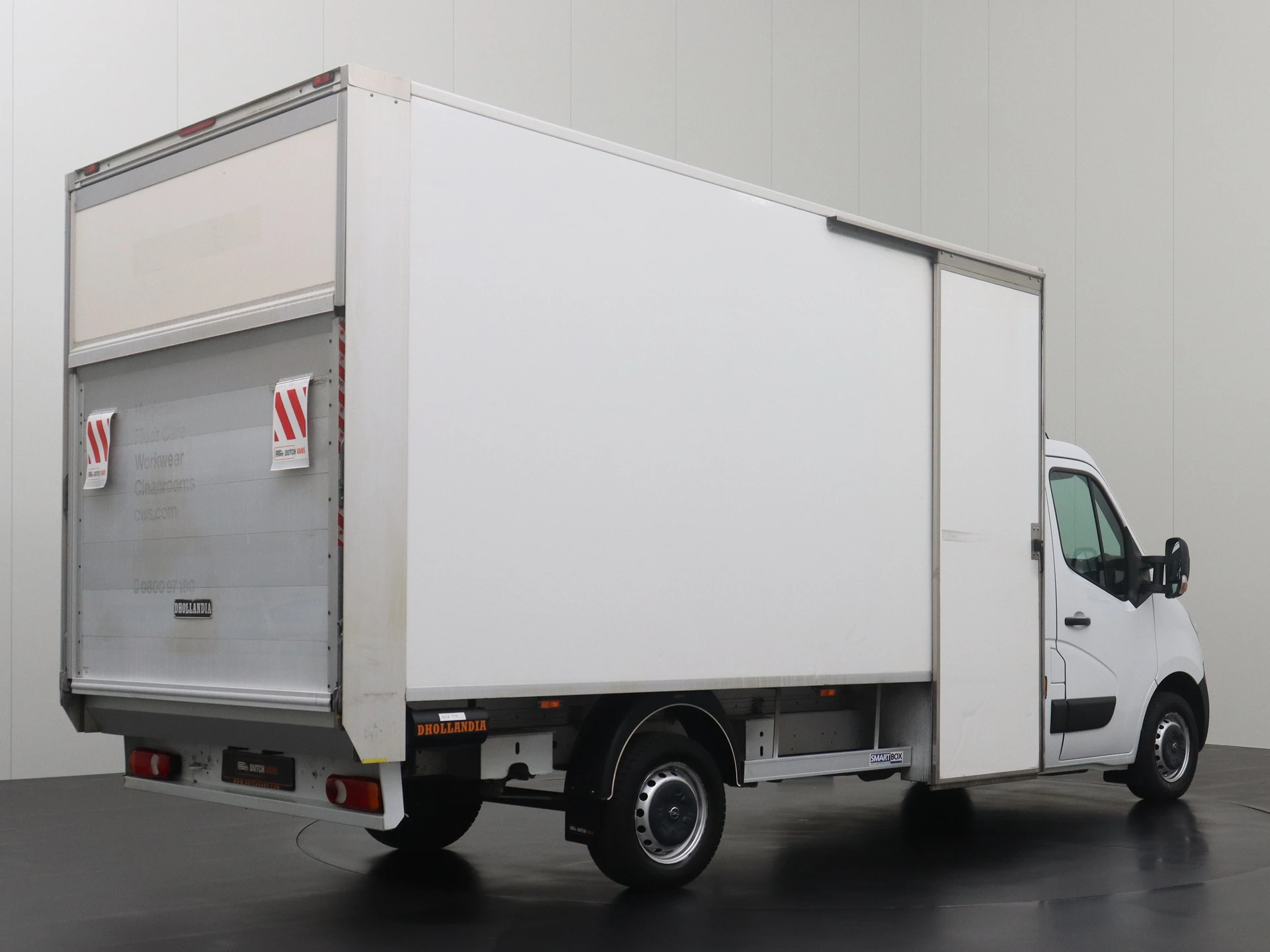 Hoofdafbeelding Opel Movano