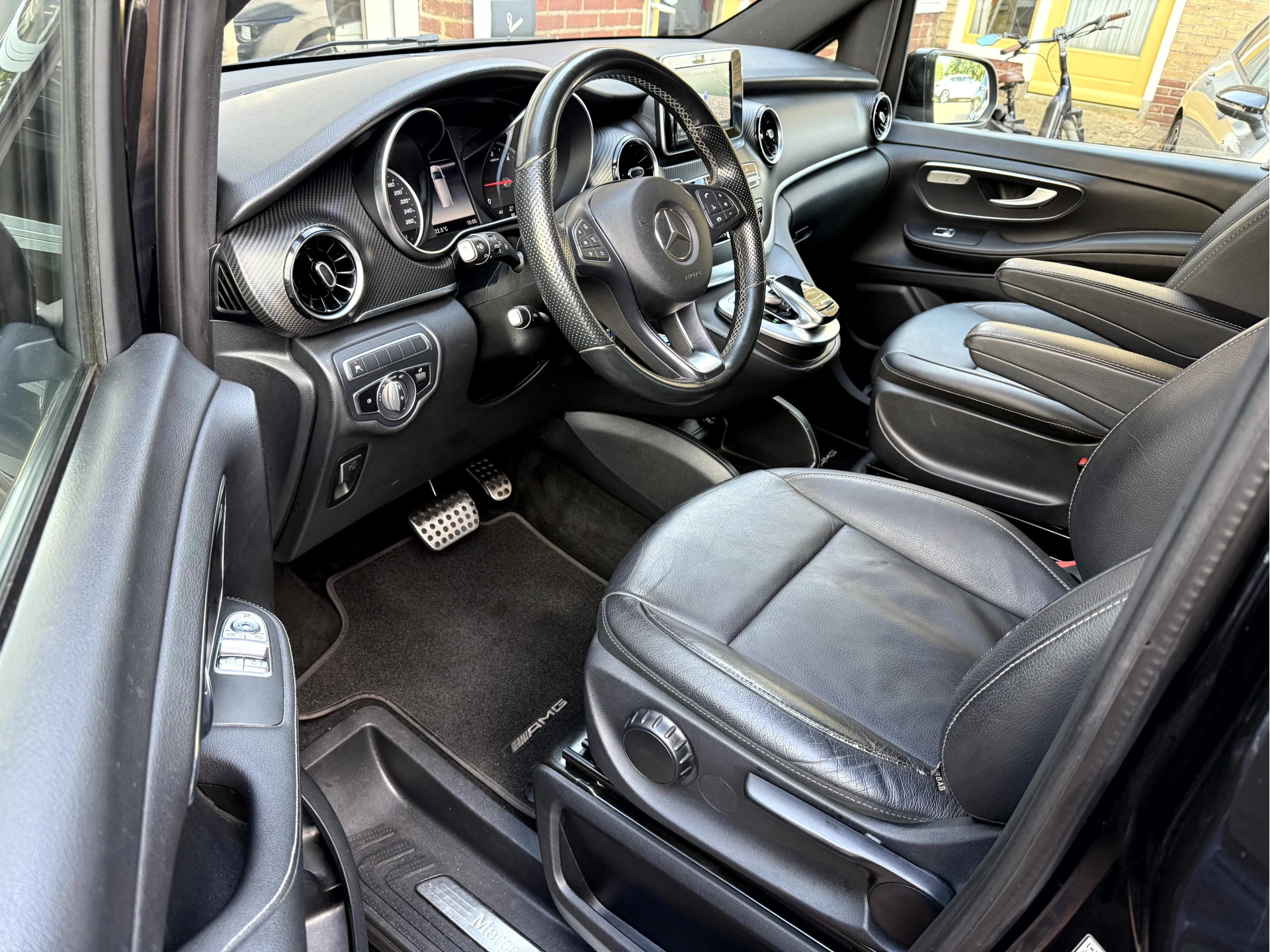 Hoofdafbeelding Mercedes-Benz V-Klasse