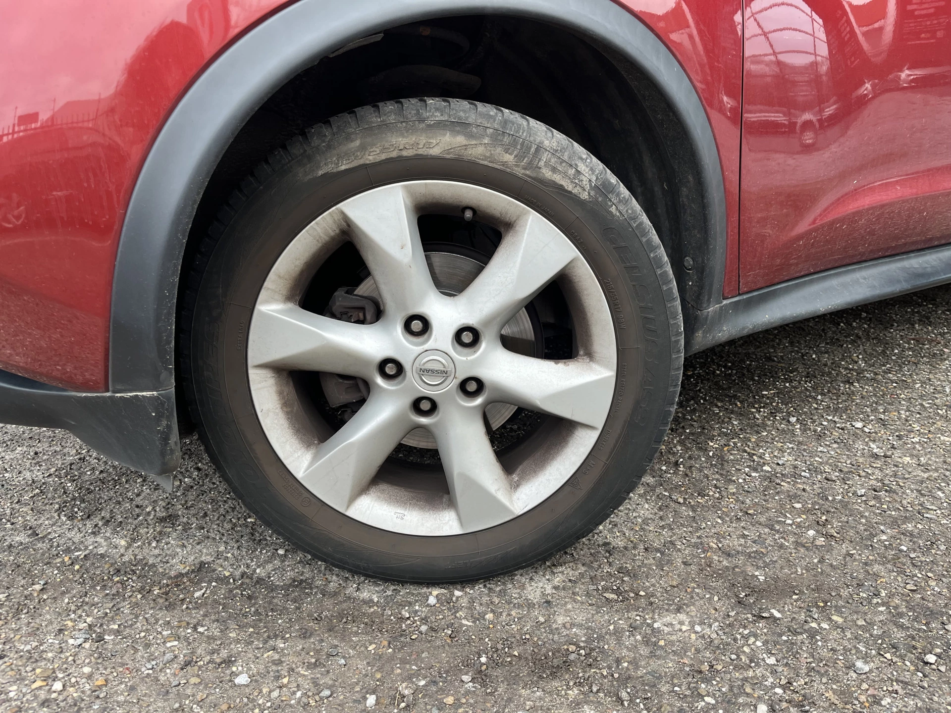 Hoofdafbeelding Nissan Juke