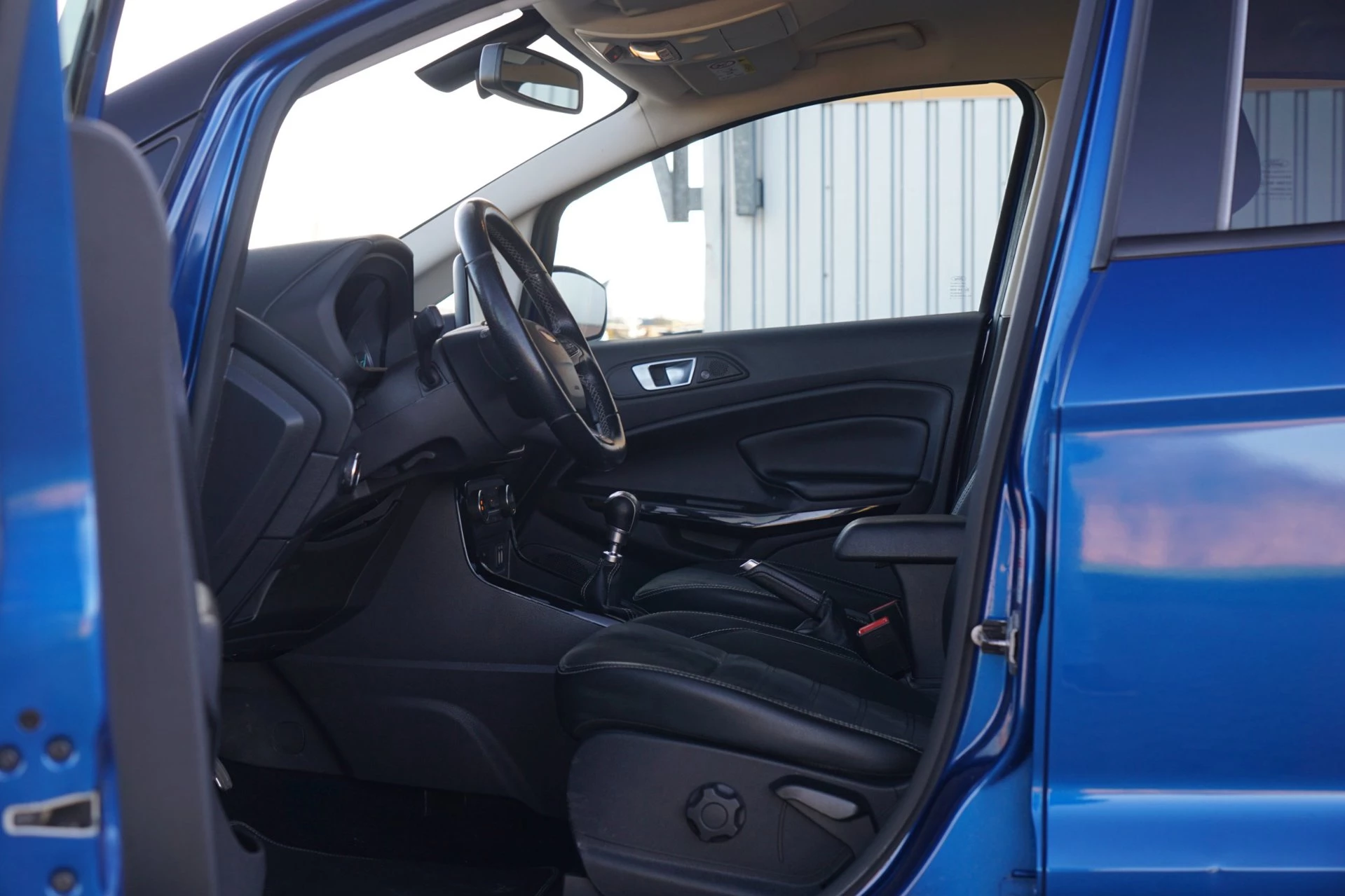 Hoofdafbeelding Ford EcoSport
