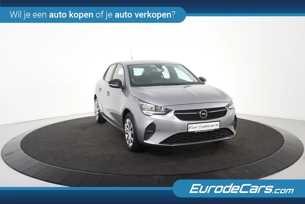 Hoofdafbeelding Opel Corsa