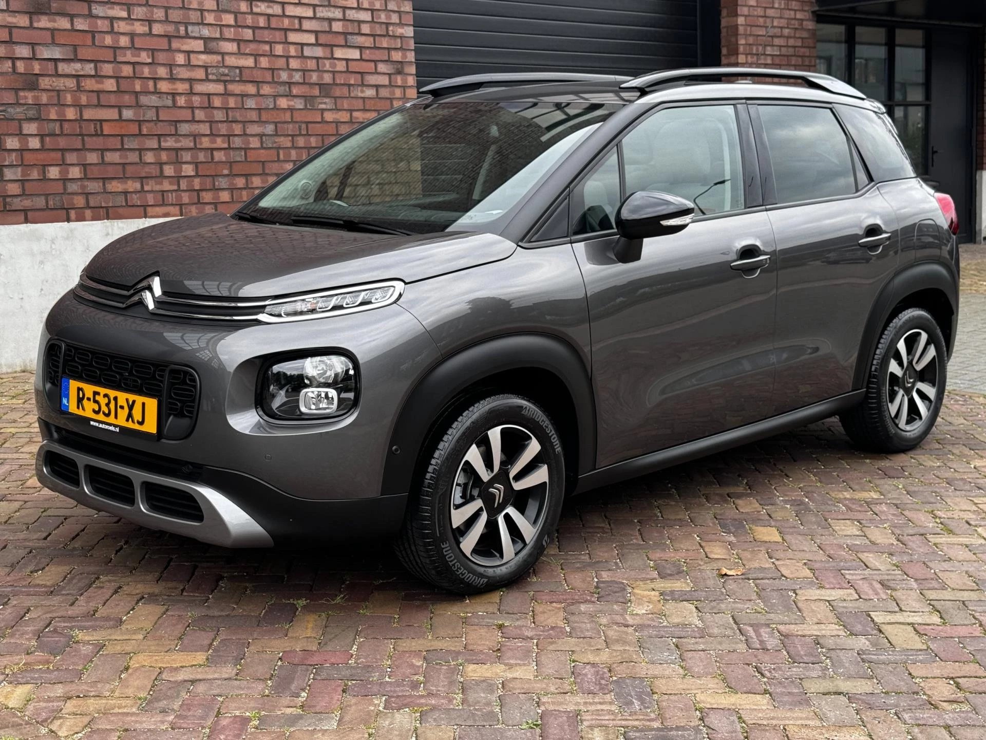 Hoofdafbeelding Citroën C3 Aircross