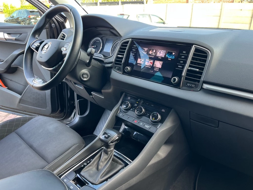 Hoofdafbeelding Škoda Karoq