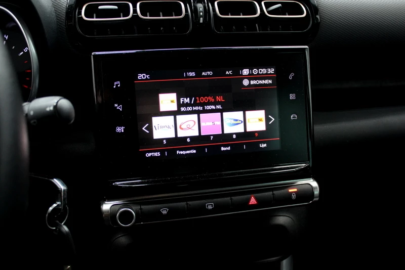Hoofdafbeelding Citroën C3 Aircross