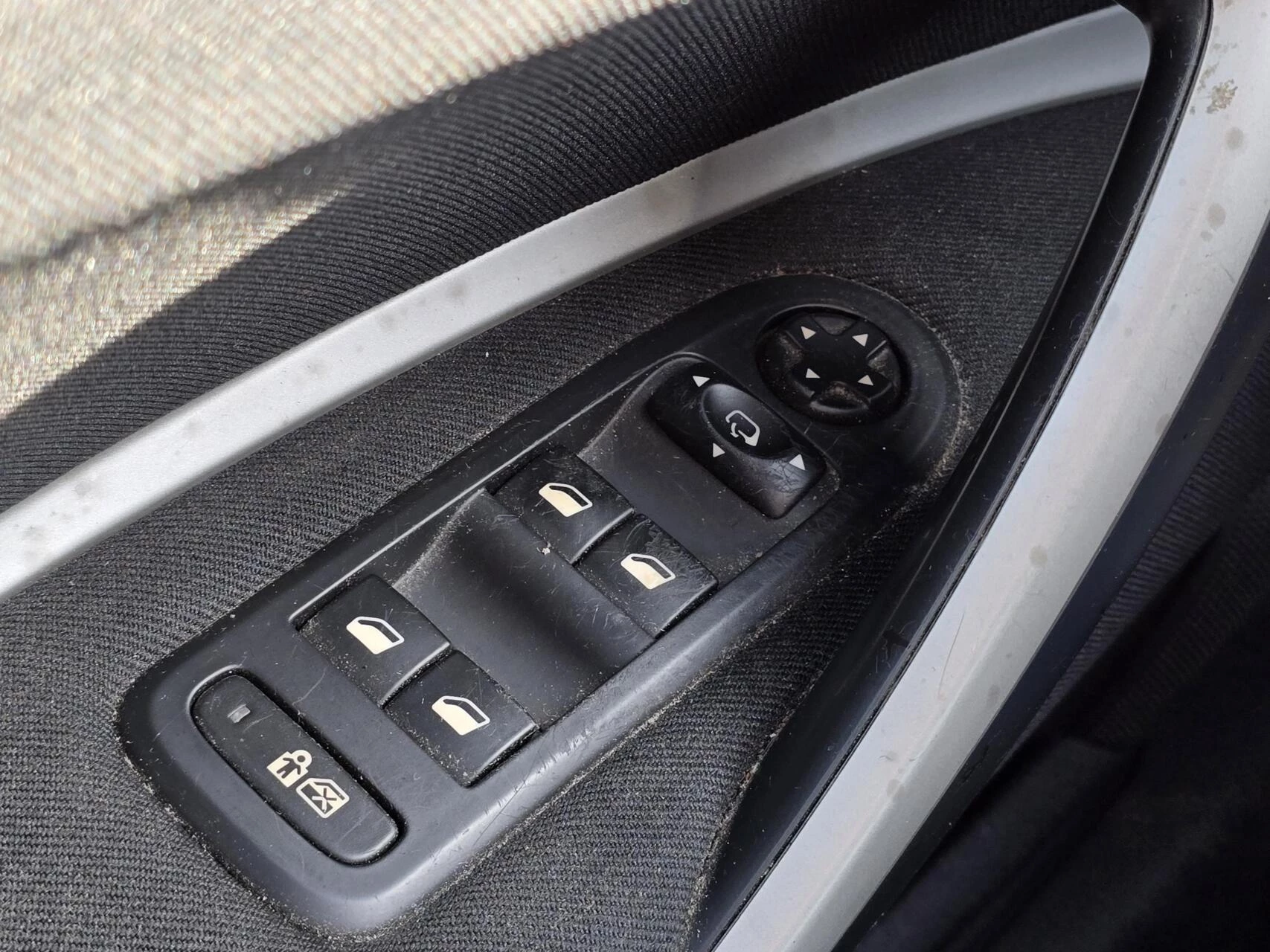 Hoofdafbeelding Citroën C5