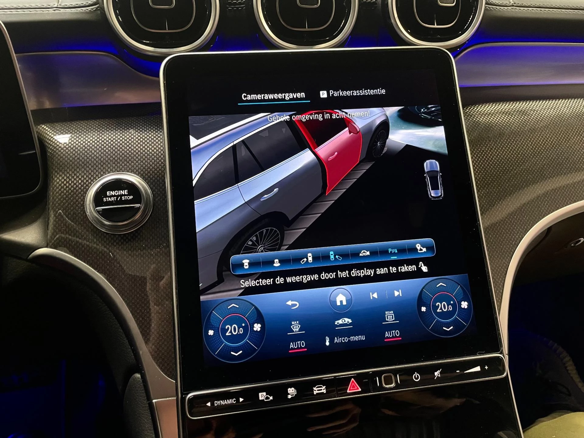 Hoofdafbeelding Mercedes-Benz GLC