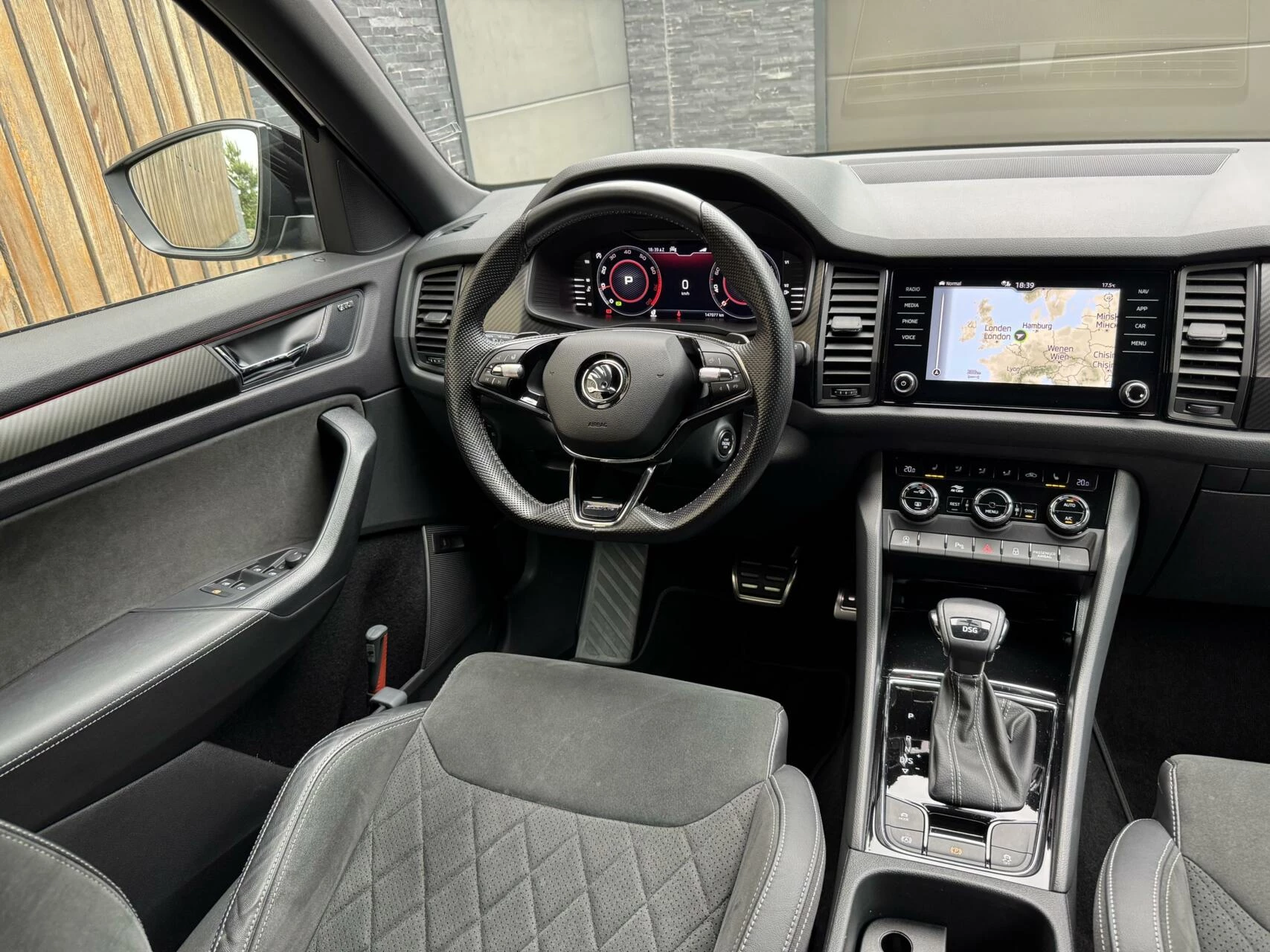 Hoofdafbeelding Škoda Kodiaq