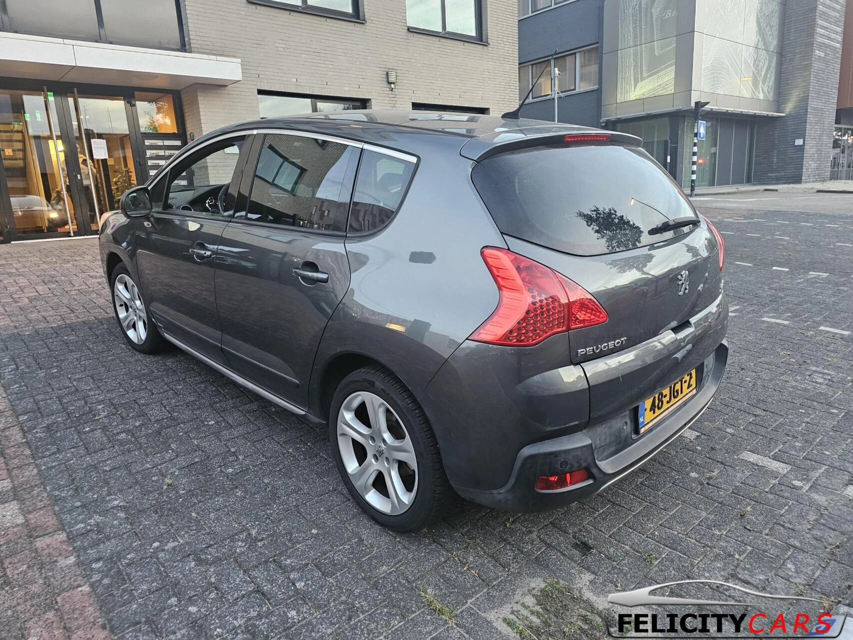 Hoofdafbeelding Peugeot 3008