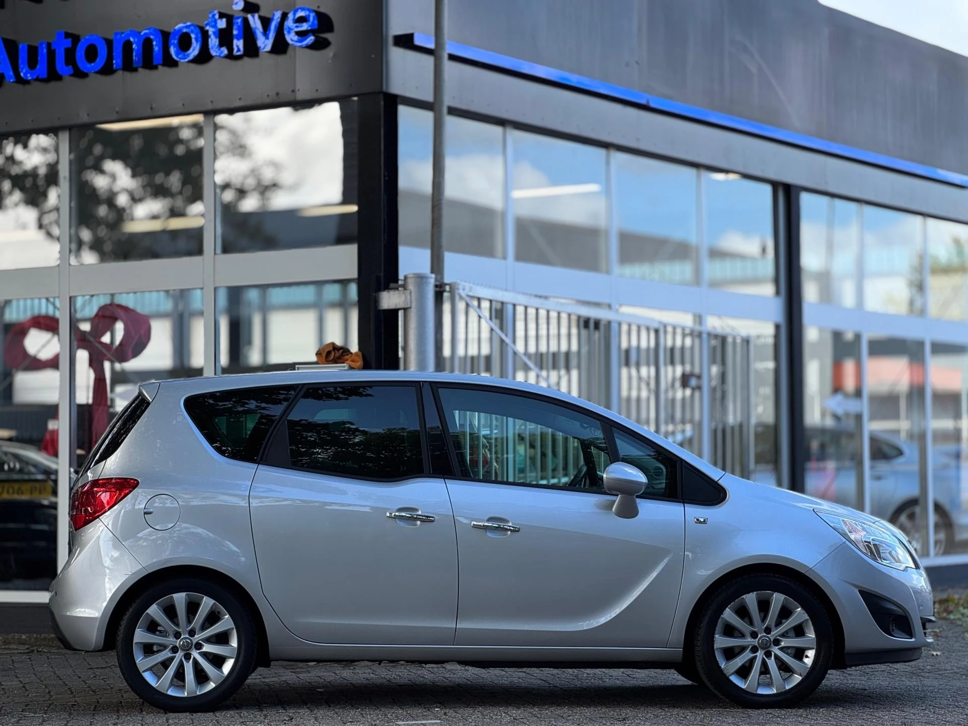 Hoofdafbeelding Opel Meriva