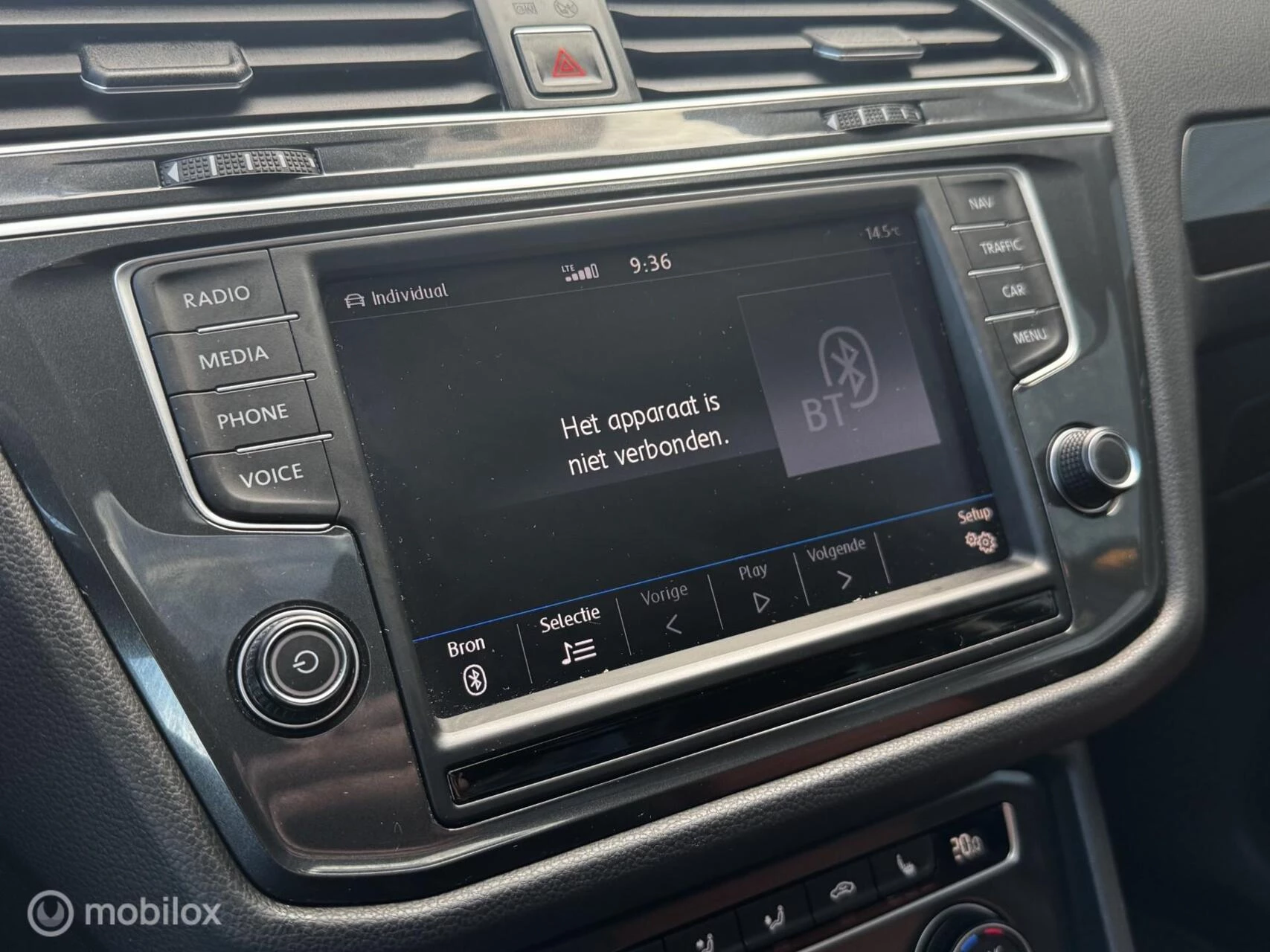 Hoofdafbeelding Volkswagen Tiguan
