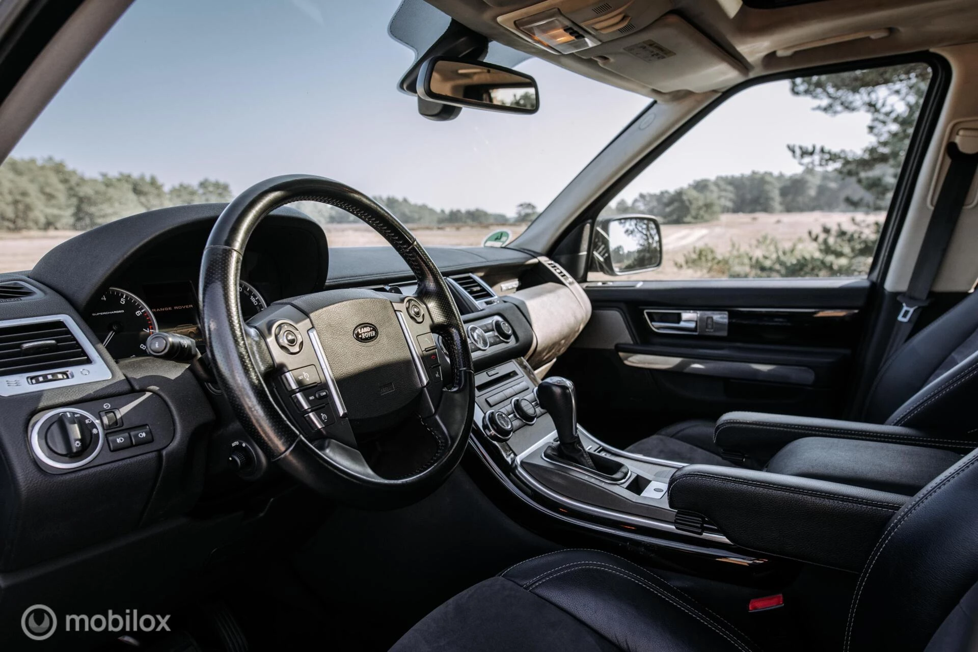 Hoofdafbeelding Land Rover Range Rover Sport