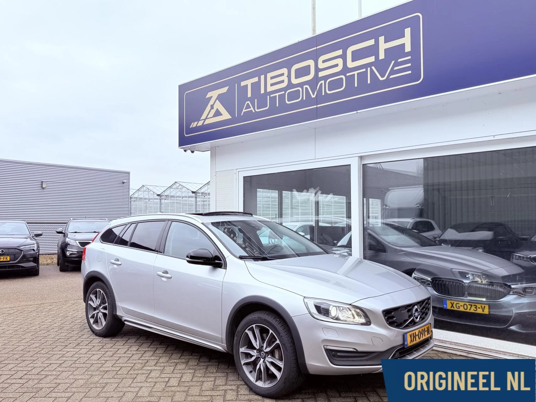 Hoofdafbeelding Volvo V60