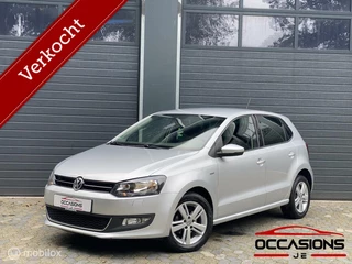 Volkswagen Polo 1.2 Life!|PDC|CRUISE|CLIMATE|STOELVW