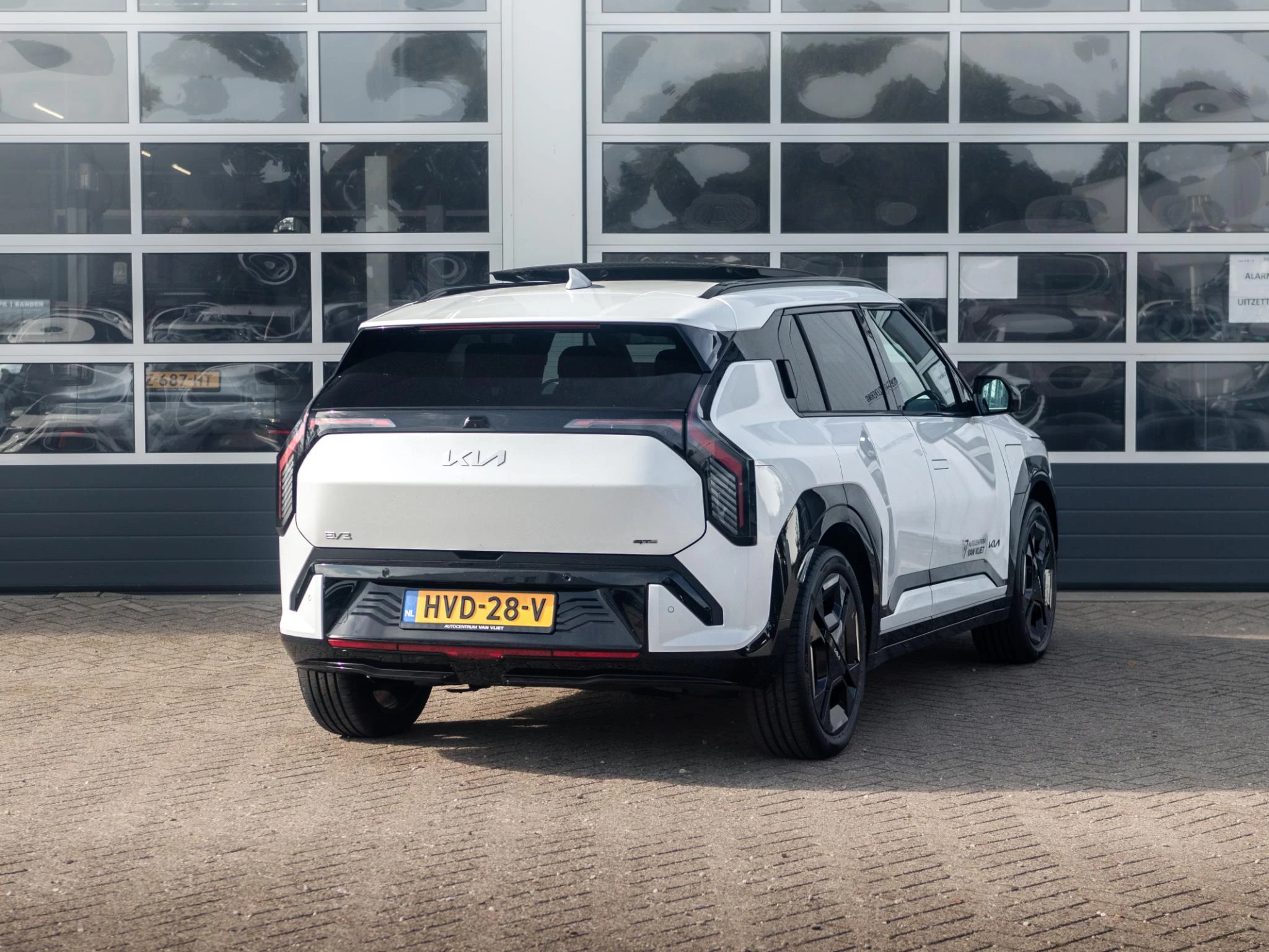 Hoofdafbeelding Kia EV3
