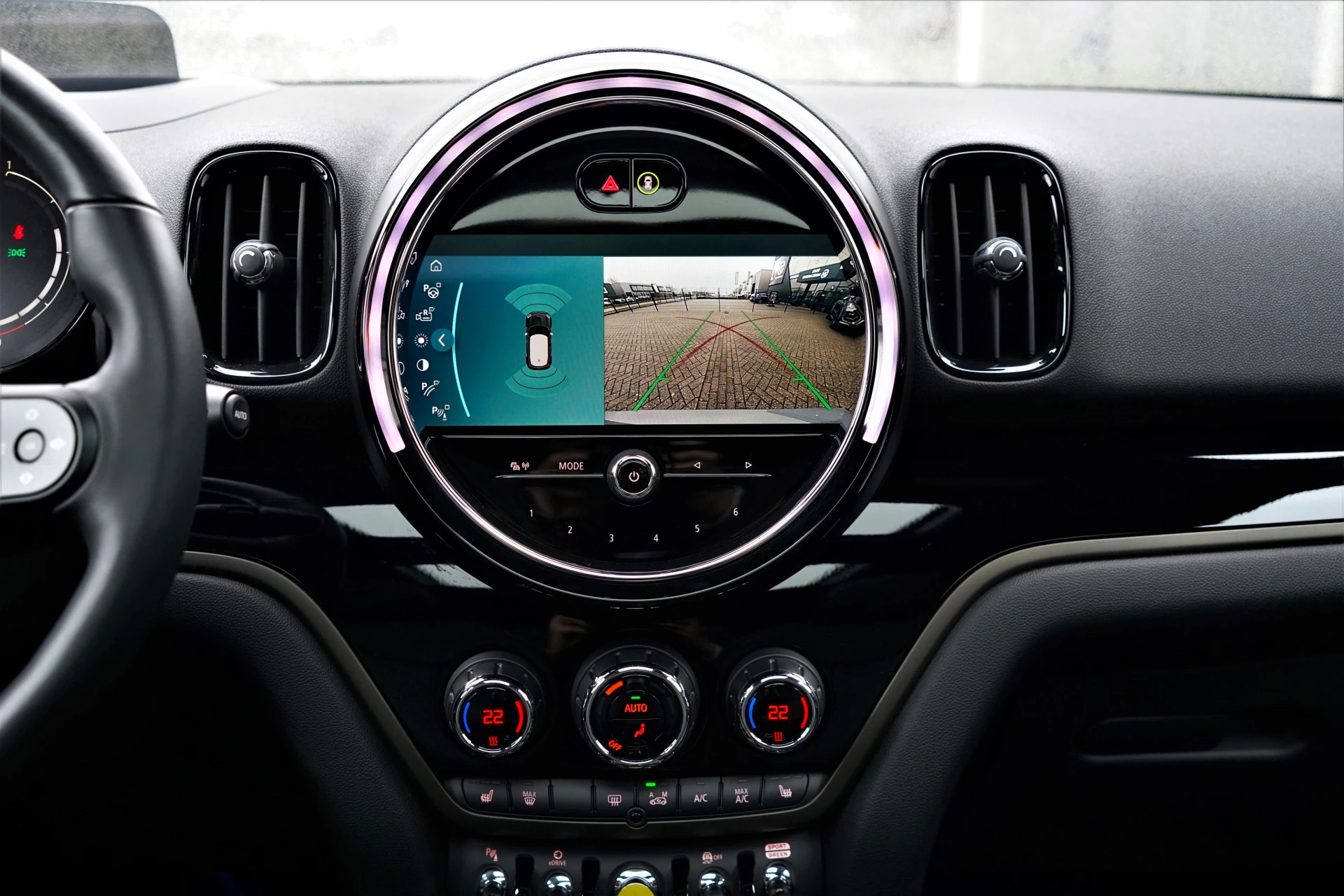 Hoofdafbeelding MINI Countryman