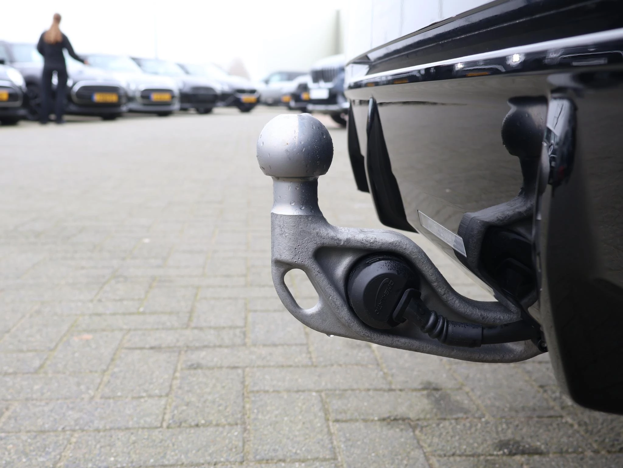 Hoofdafbeelding BMW i5