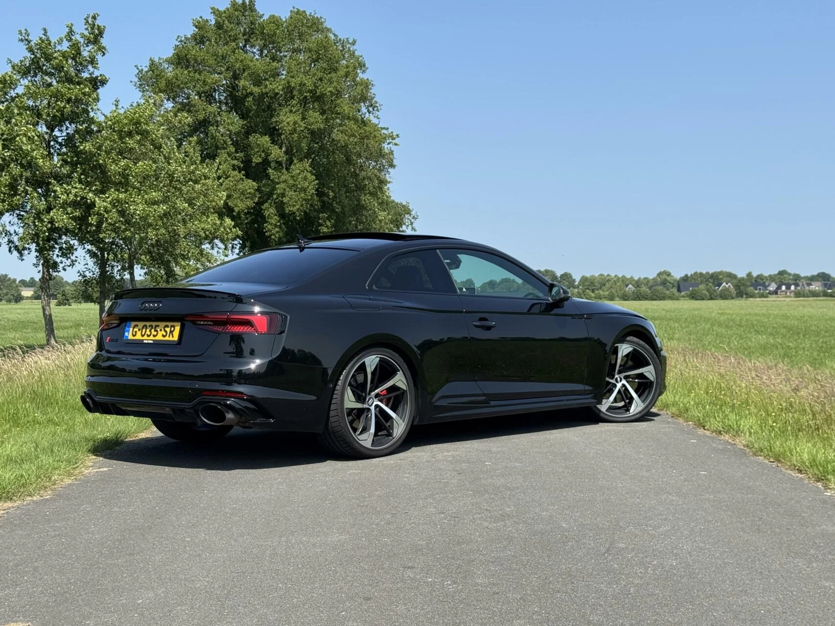 Hoofdafbeelding Audi RS5
