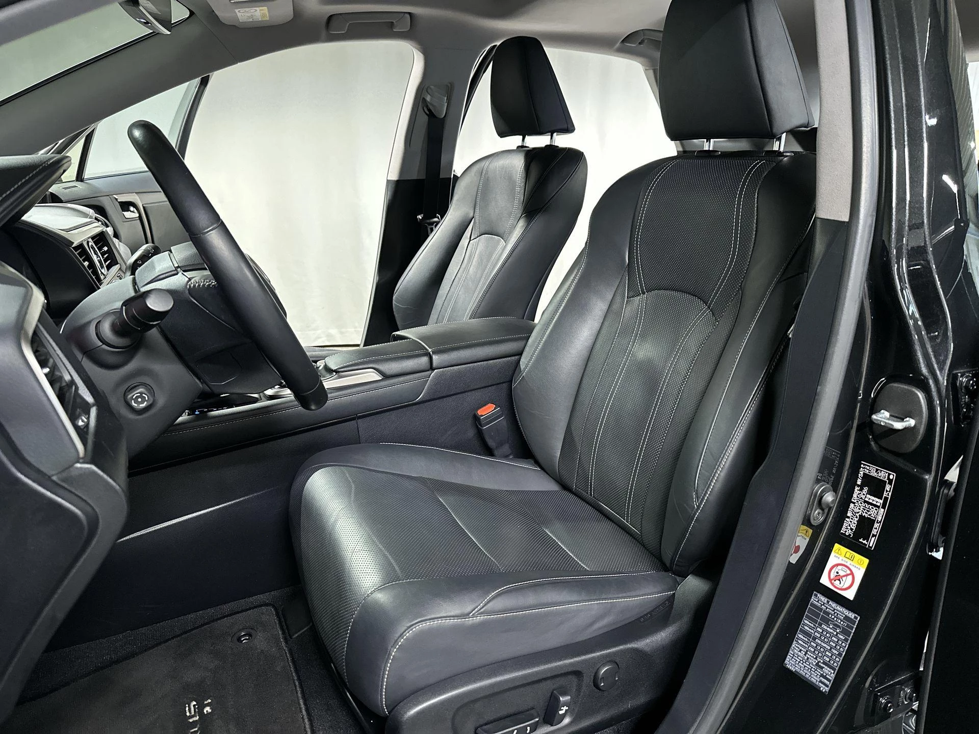 Hoofdafbeelding Lexus RX