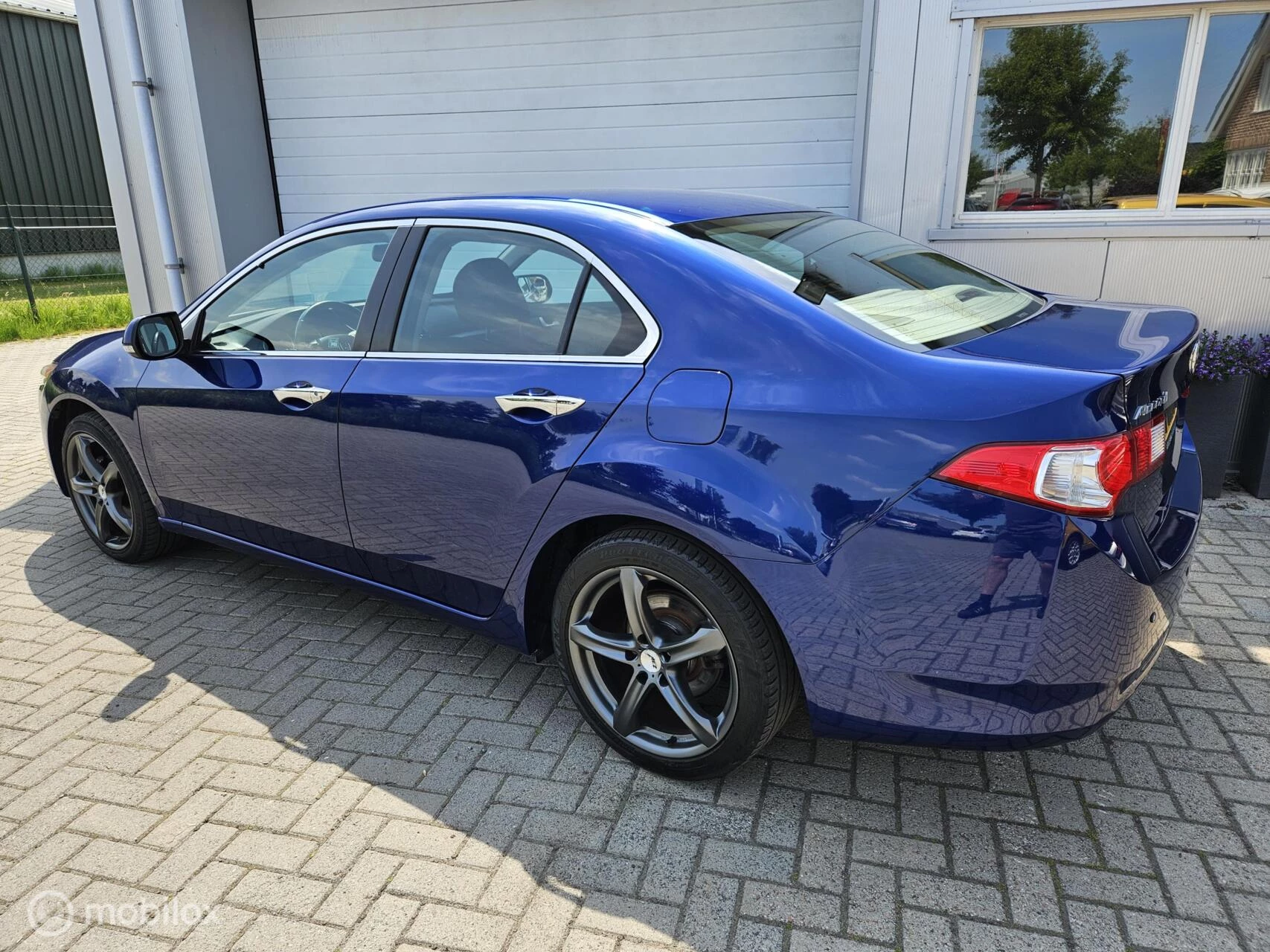 Hoofdafbeelding Honda Accord
