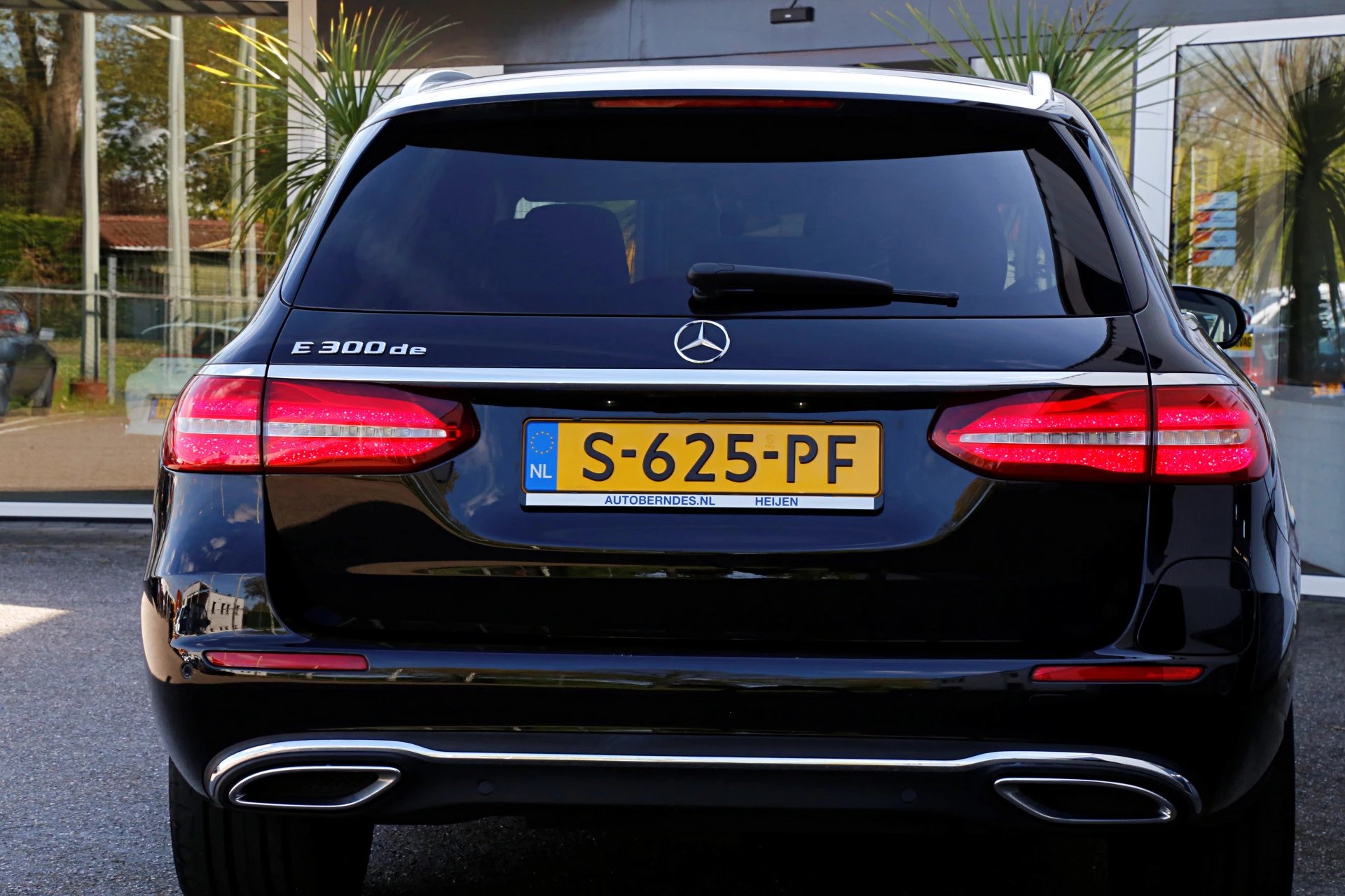 Hoofdafbeelding Mercedes-Benz E-Klasse