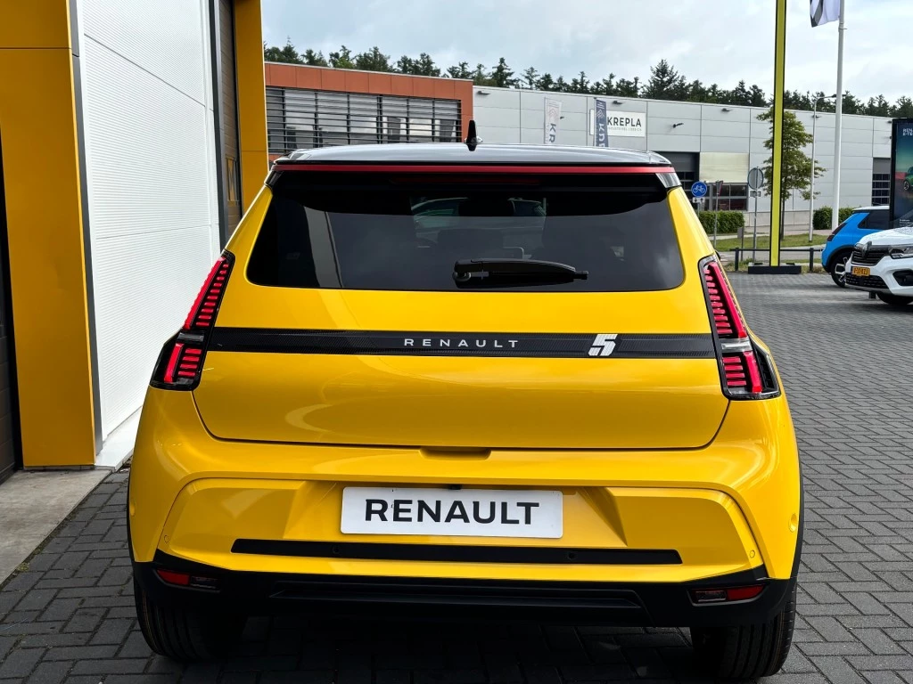 Hoofdafbeelding Renault 5