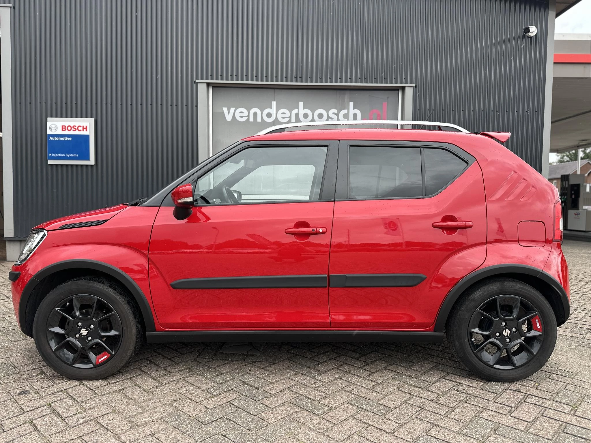 Hoofdafbeelding Suzuki Ignis