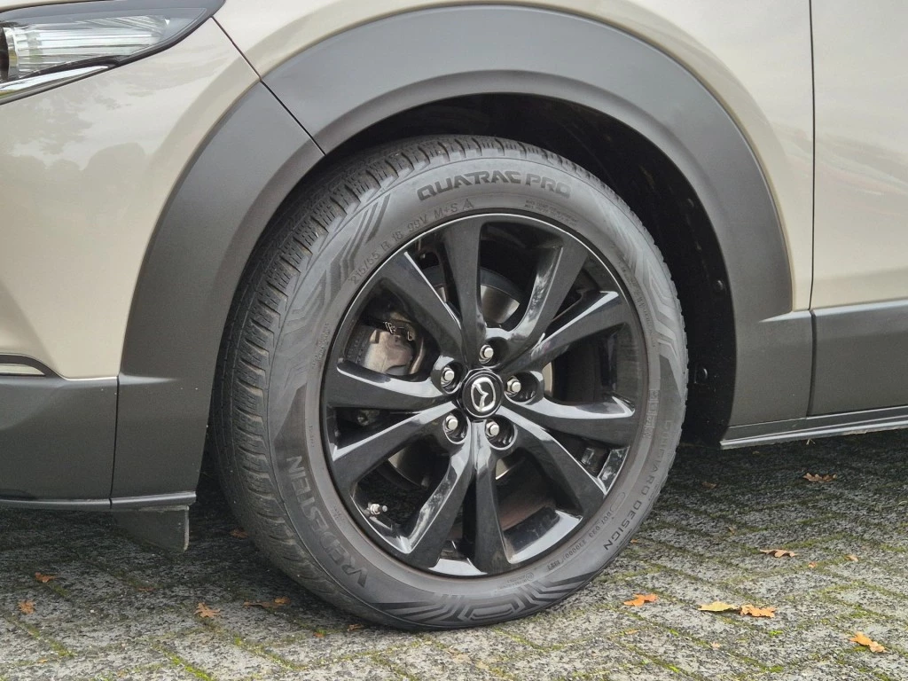 Hoofdafbeelding Mazda CX-30