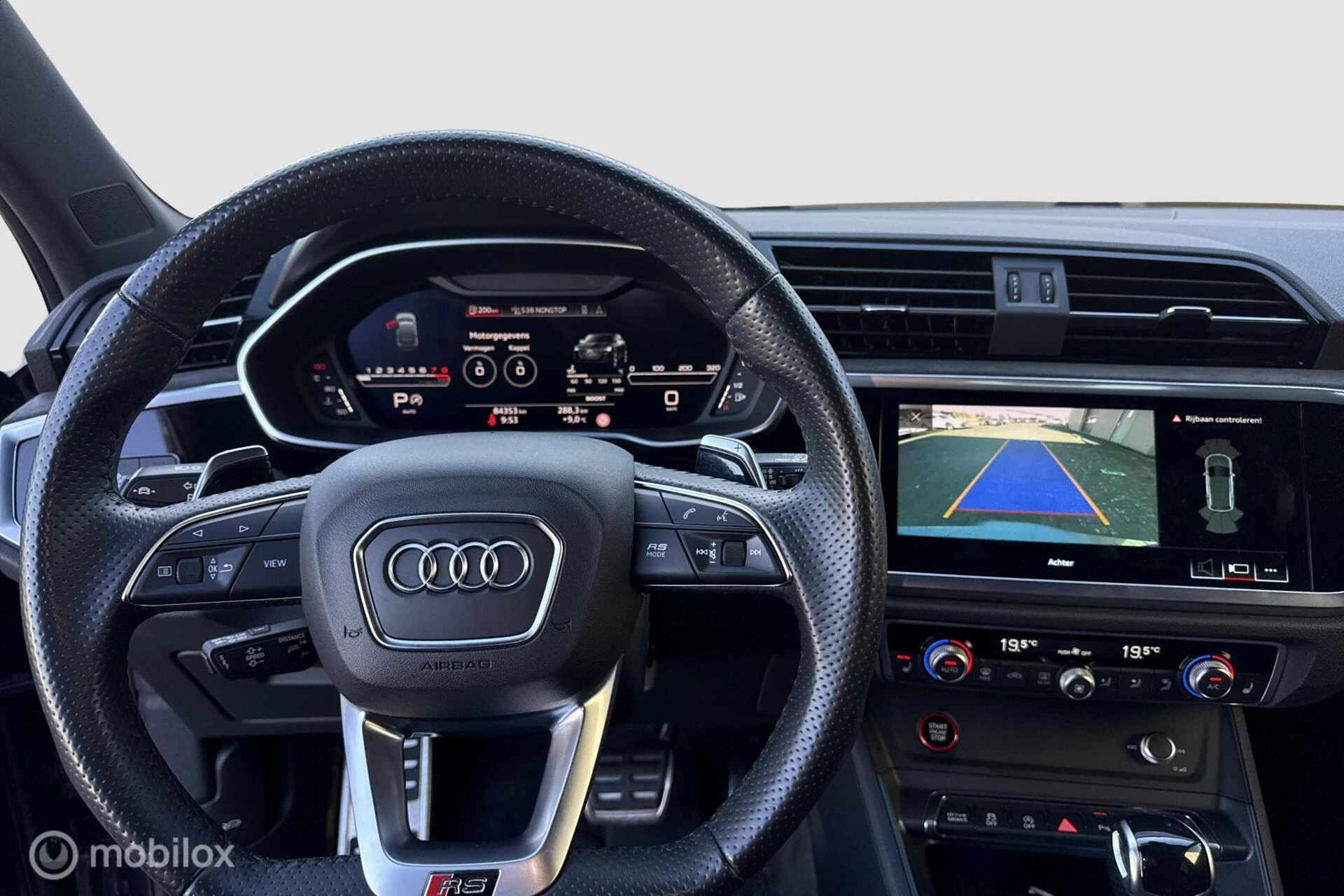 Hoofdafbeelding Audi RSQ3