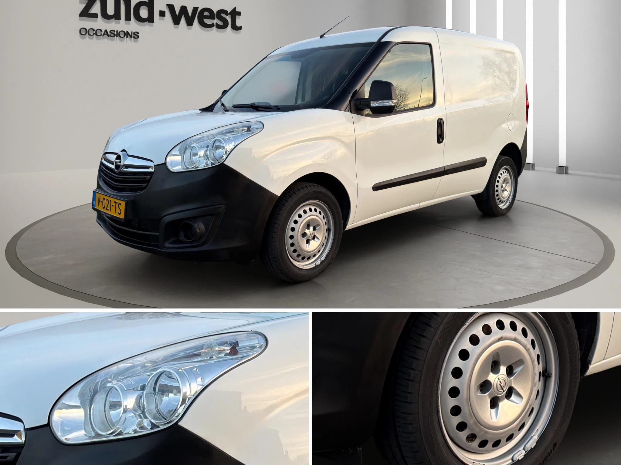 Hoofdafbeelding Opel Combo