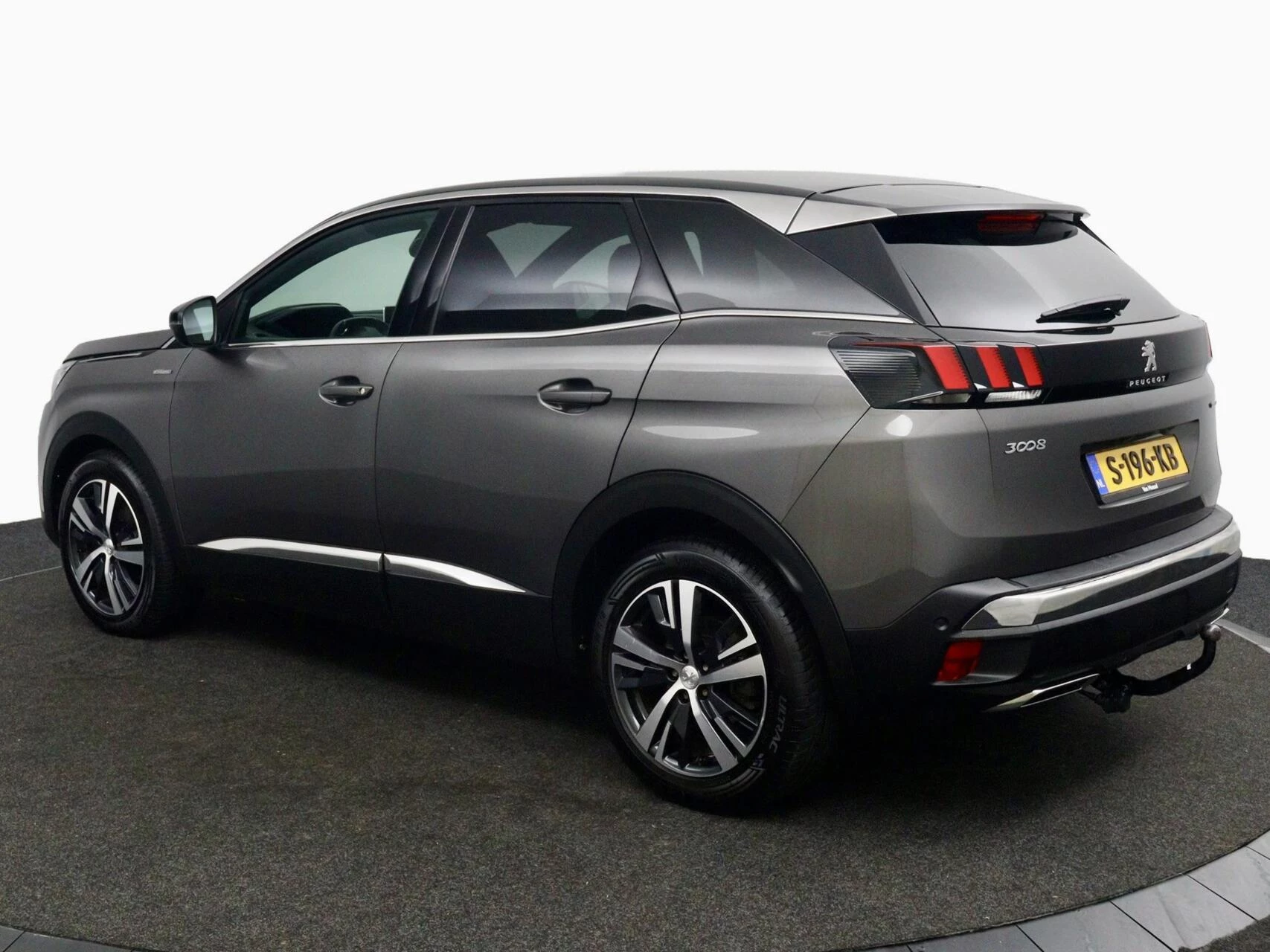 Hoofdafbeelding Peugeot 3008