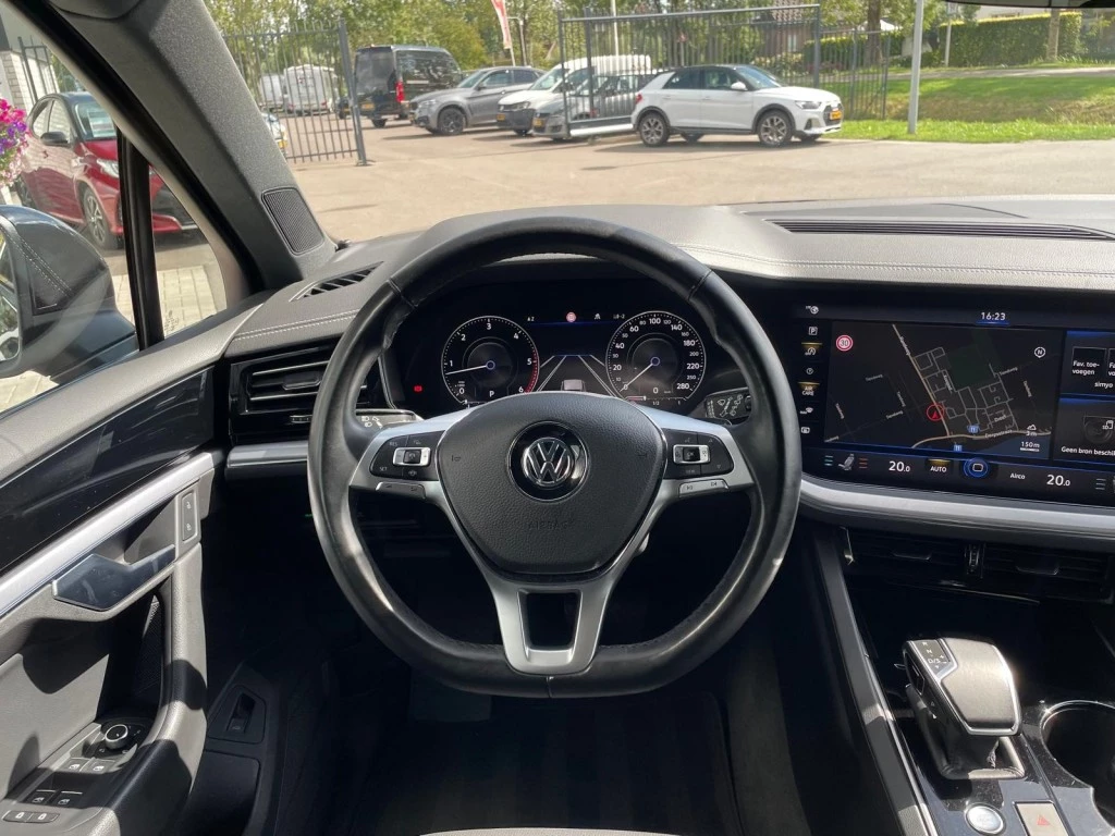 Hoofdafbeelding Volkswagen Touareg