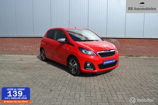 Peugeot 108 1.0 e-VTi Style|LED|NAP|Carplay|52.468km!|1e eig