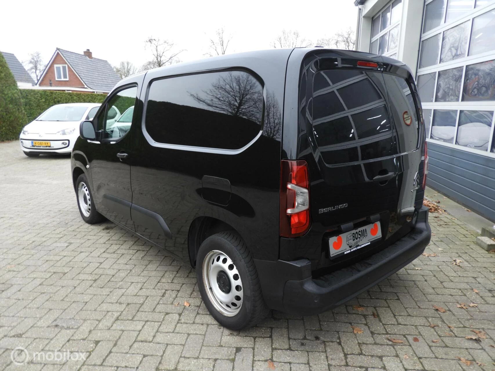 Hoofdafbeelding Citroën Berlingo