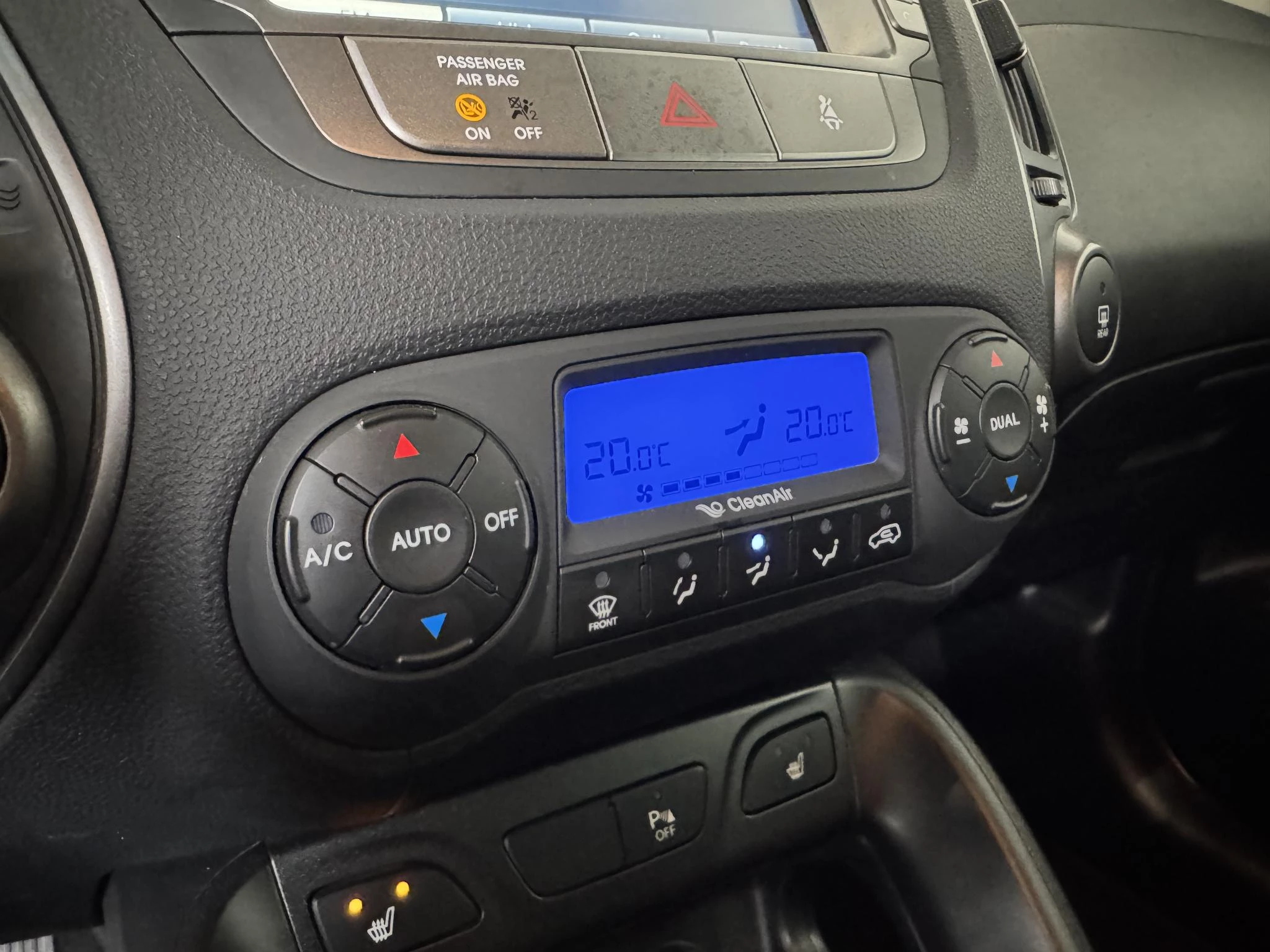 Hoofdafbeelding Hyundai ix35