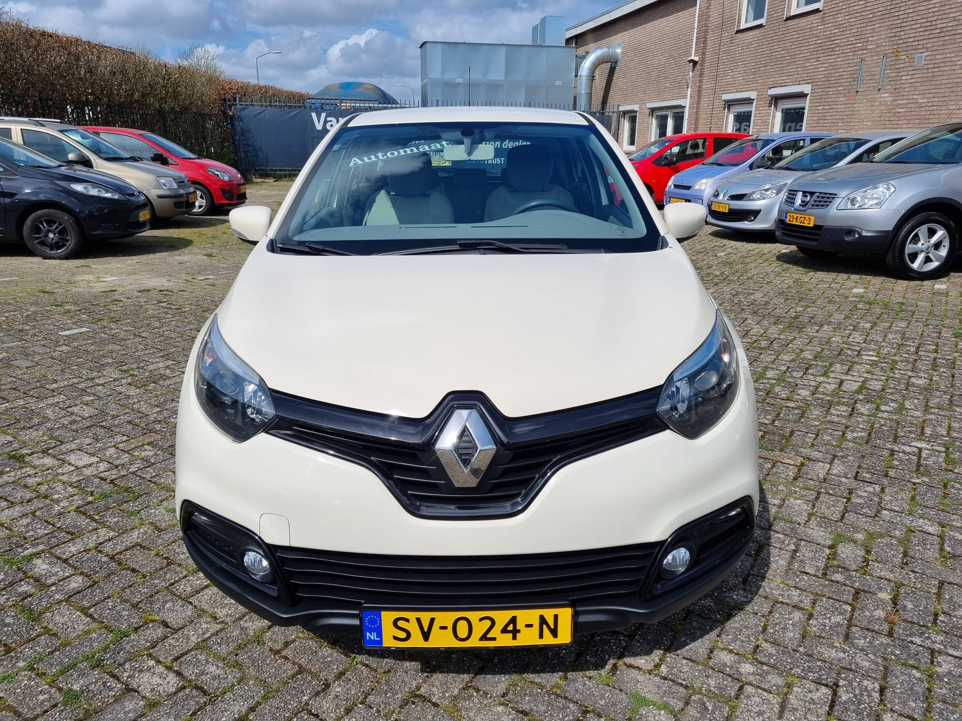 Hoofdafbeelding Renault Captur