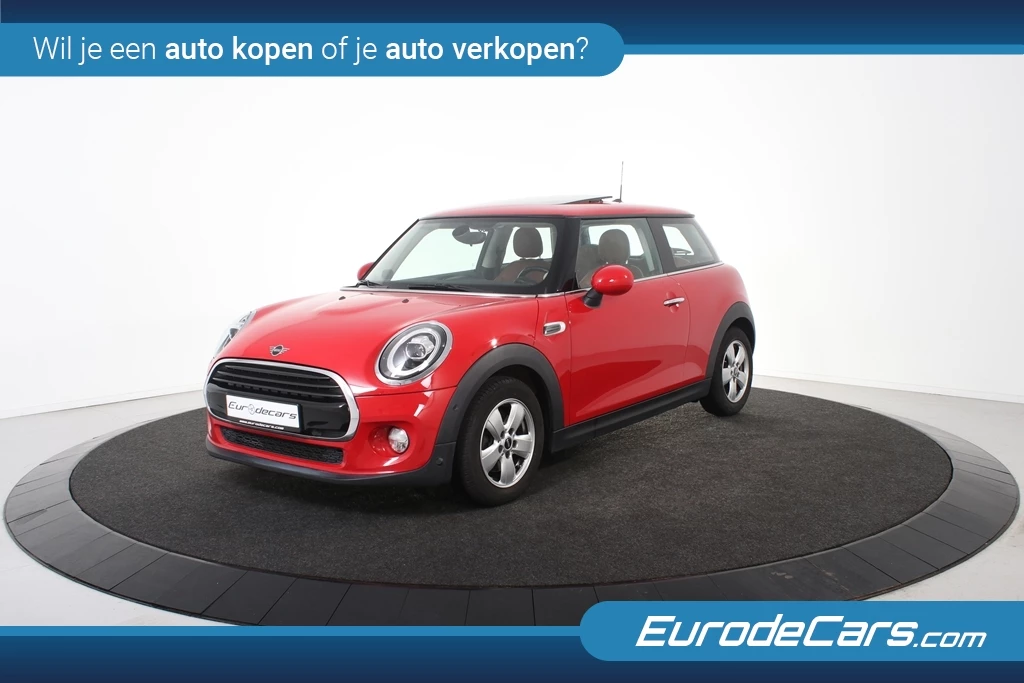 Hoofdafbeelding MINI Cooper