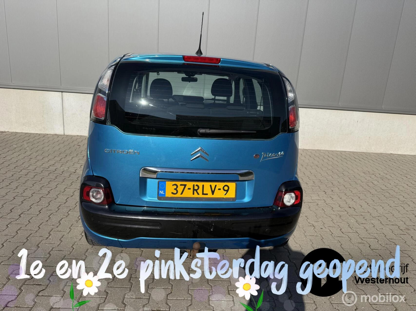 Hoofdafbeelding Citroën C3 Picasso