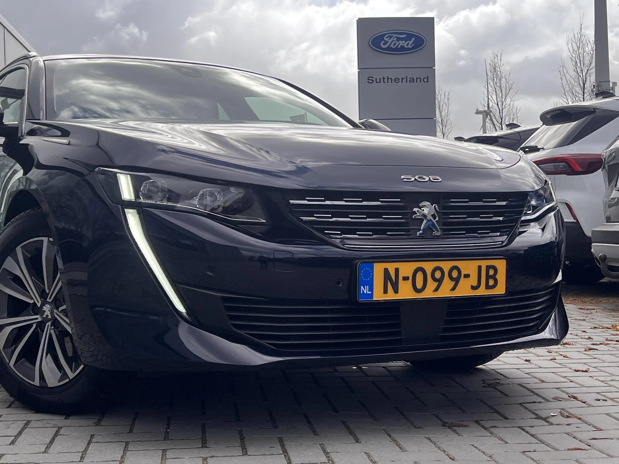 Hoofdafbeelding Peugeot 508