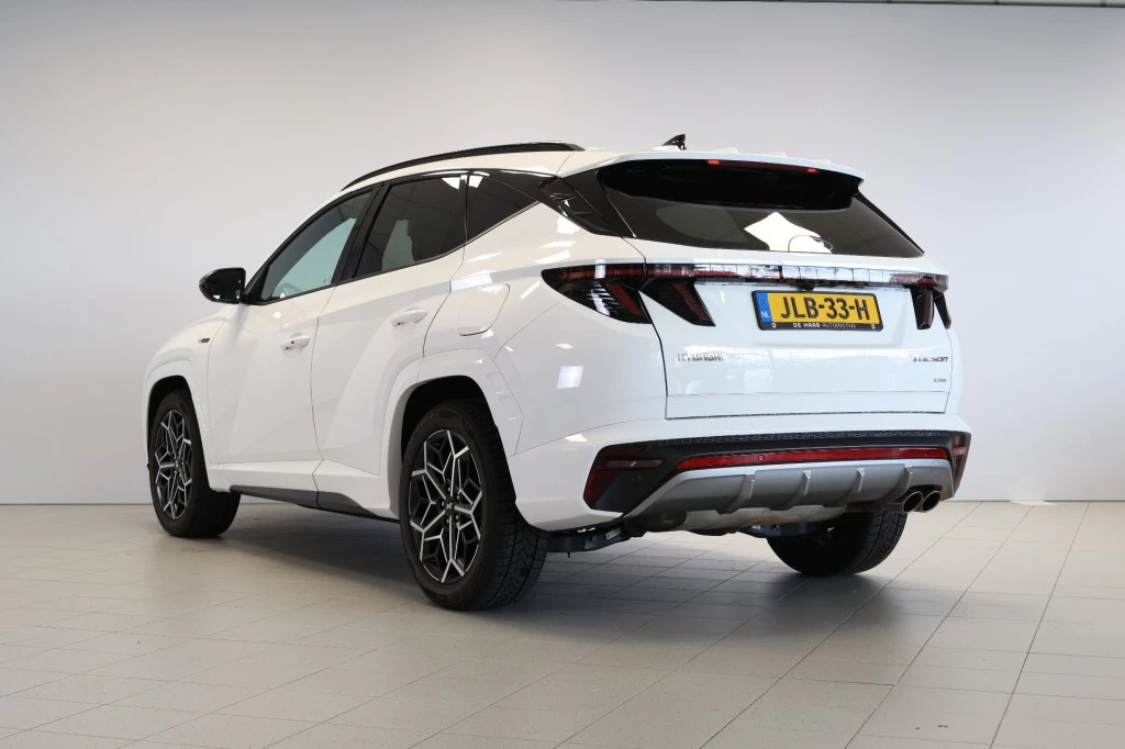 Hoofdafbeelding Hyundai Tucson