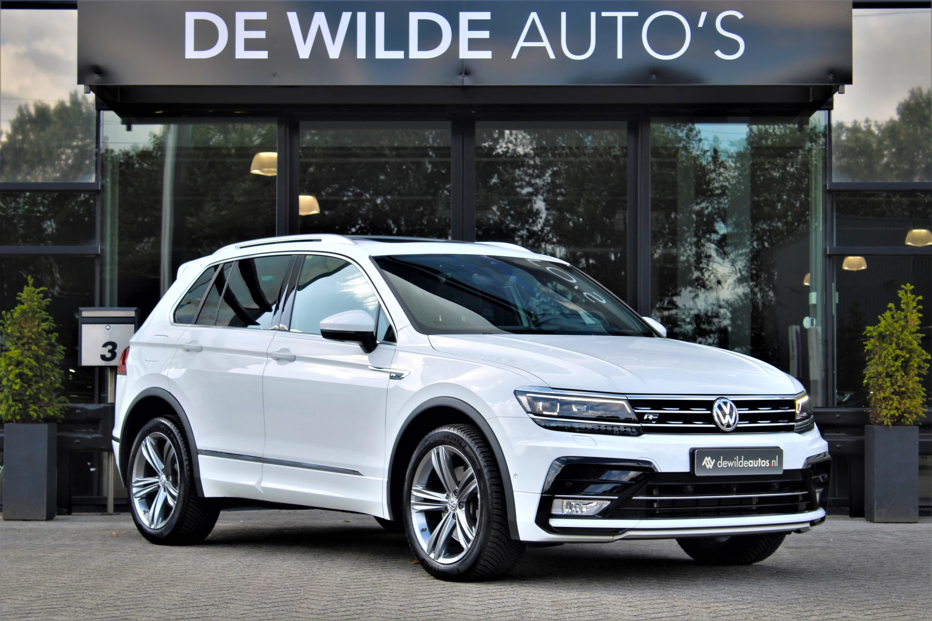 Hoofdafbeelding Volkswagen Tiguan