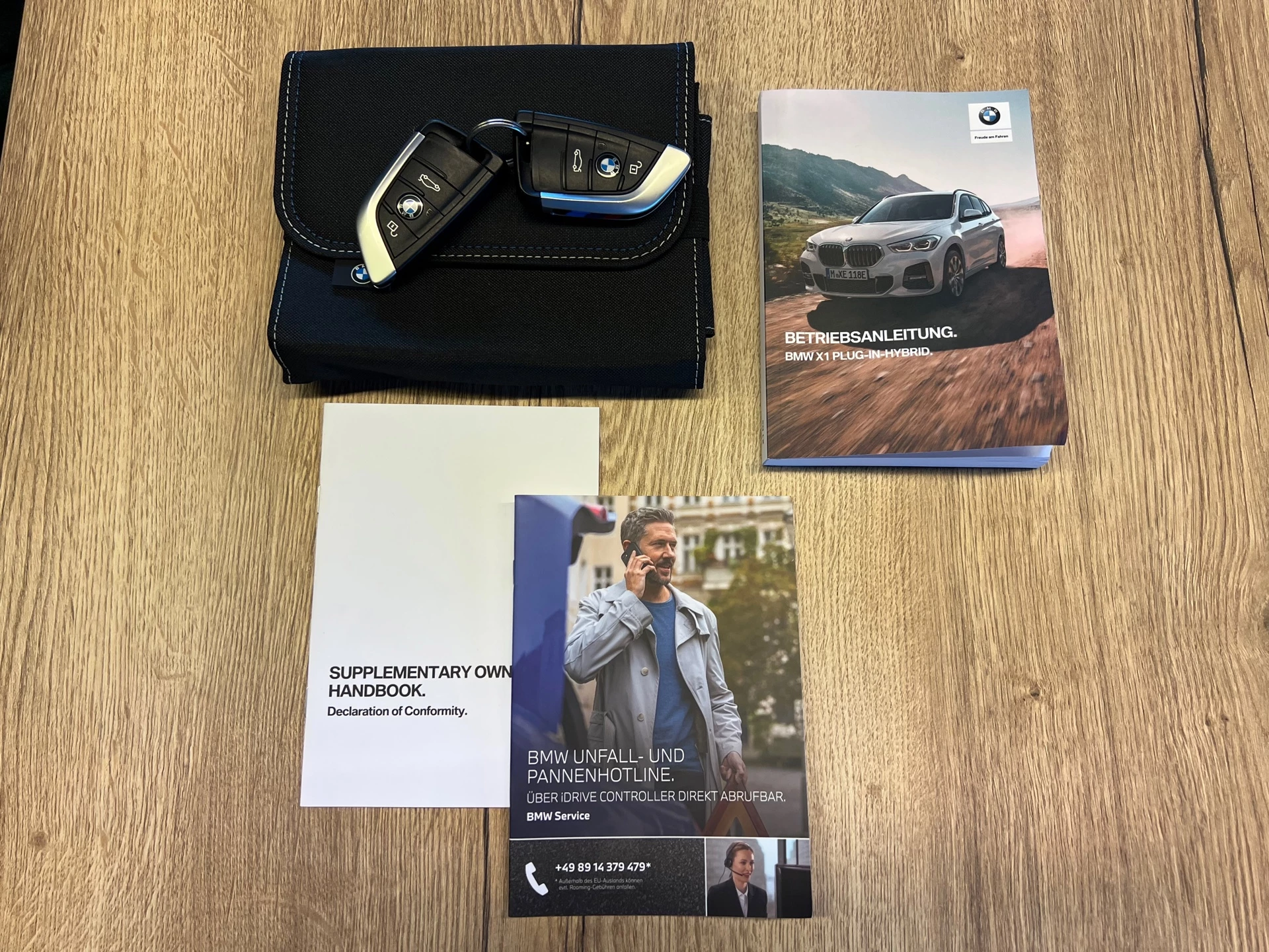 Hoofdafbeelding BMW X1