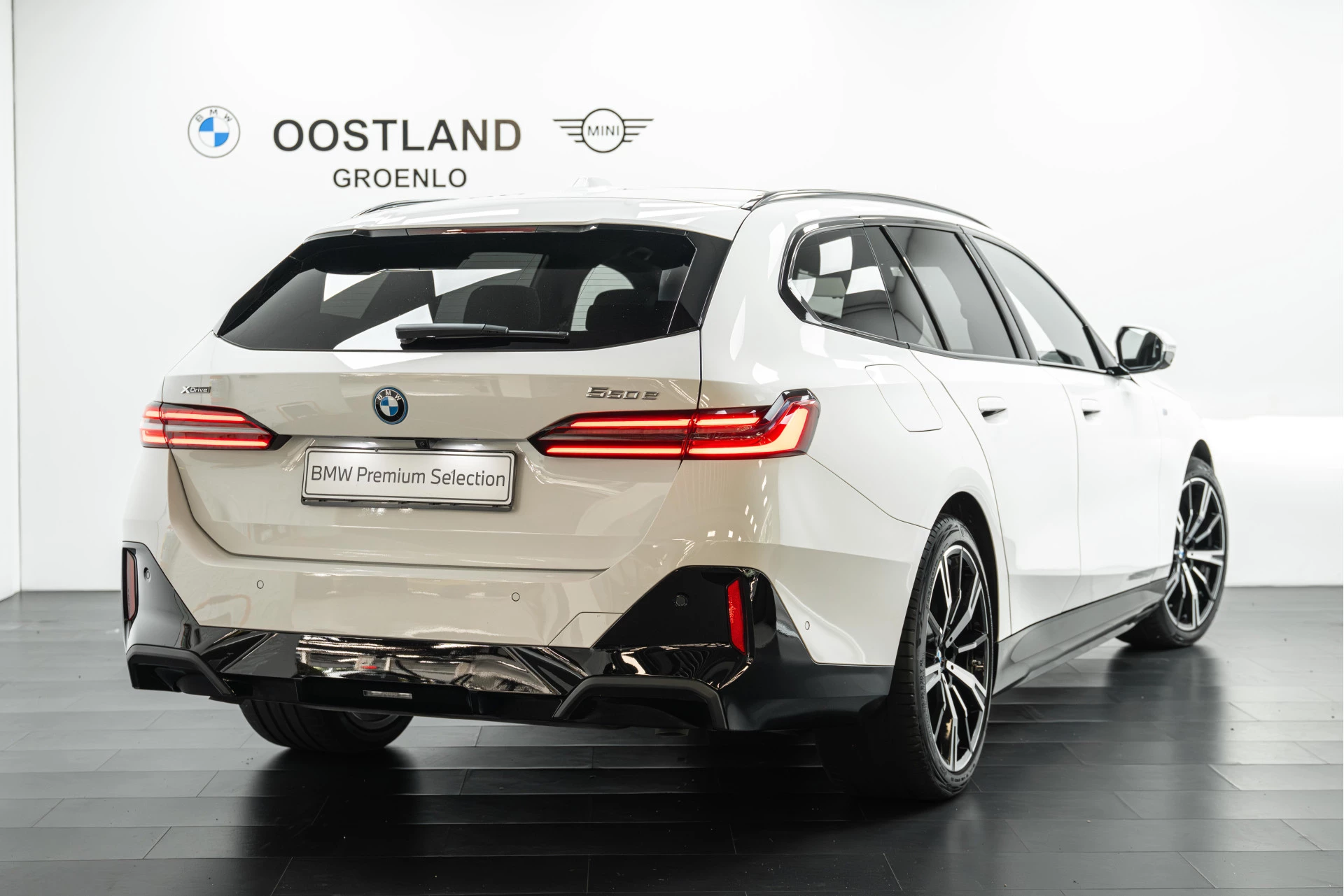 Hoofdafbeelding BMW 5 Serie